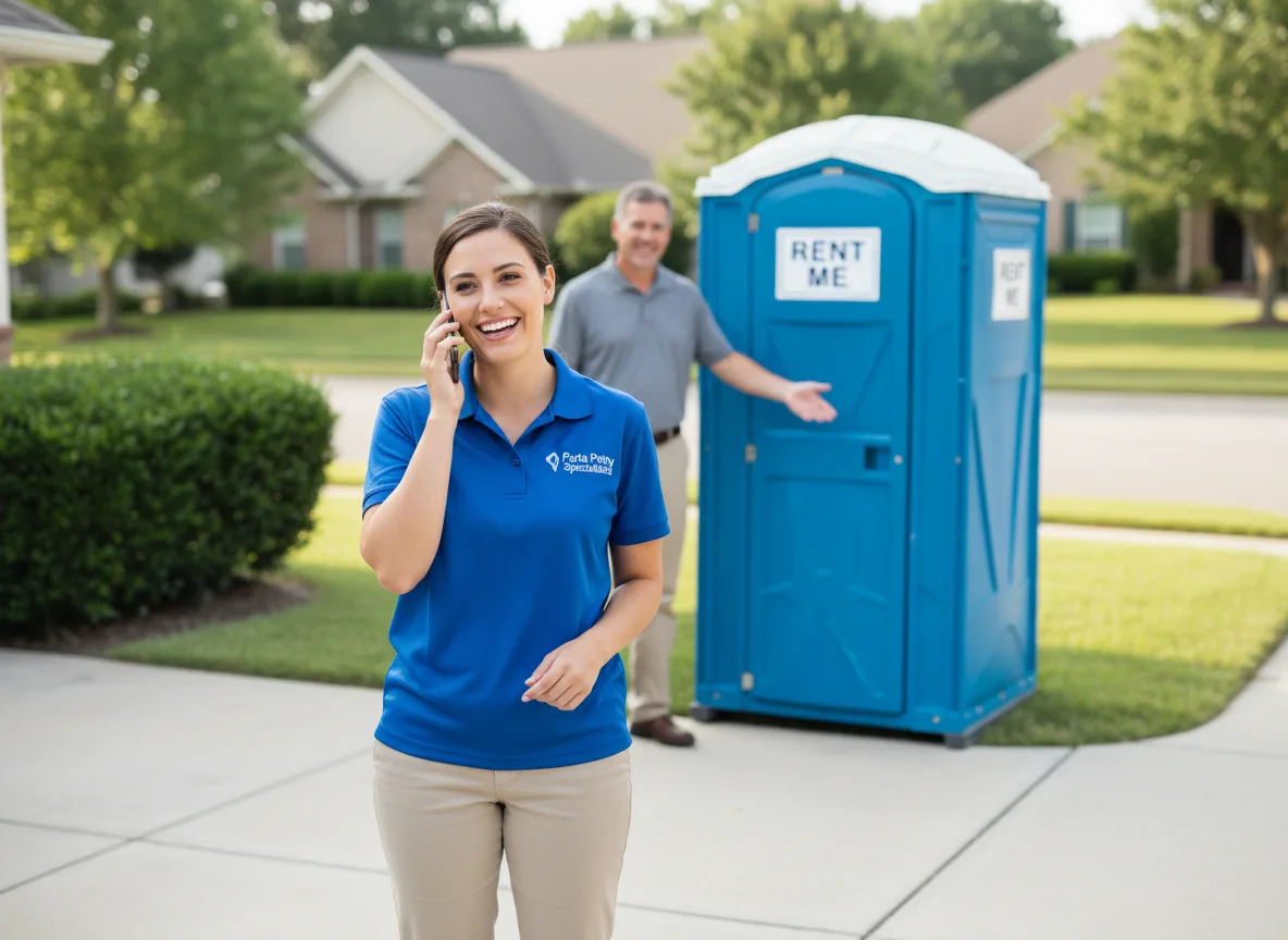 Portable Toilet Rental Peterson, IA FAQs